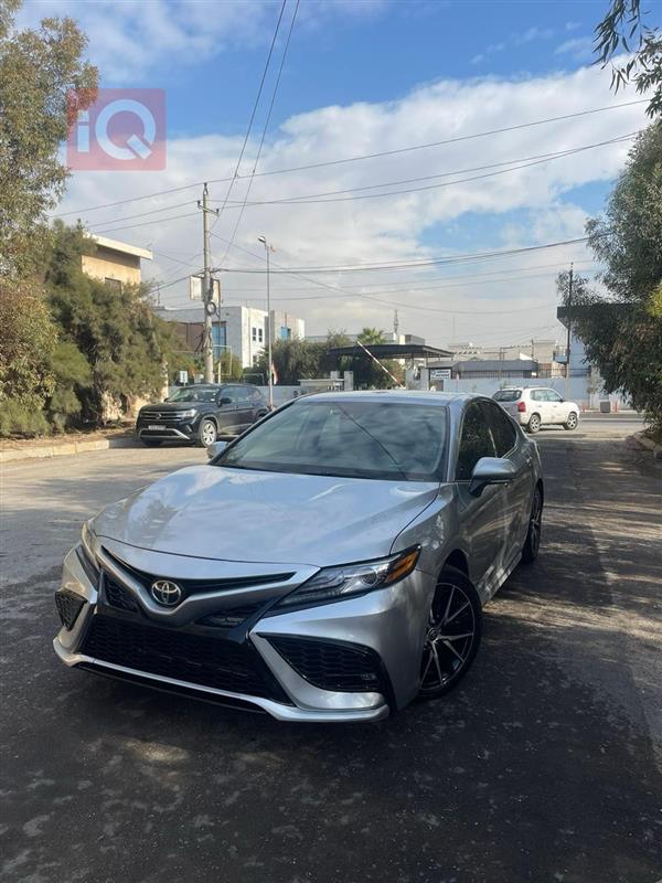 Toyota for sale in Iraq